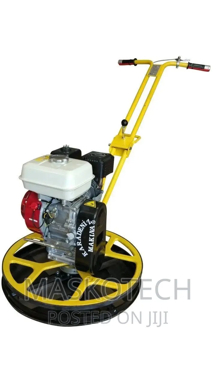 Power Trowel Operator #Powertrowel Concrete Machine Operator