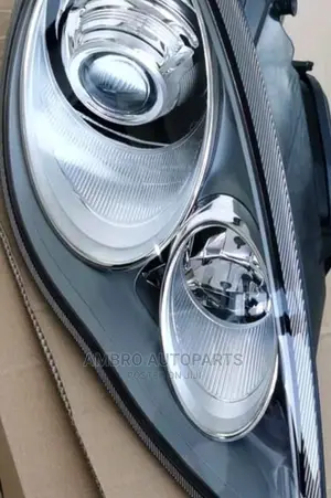 Complete Head Lamp Porche Panamera S 2014