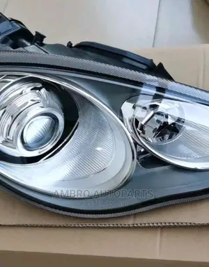 Complete Head Lamp Porche Panamera S 2014