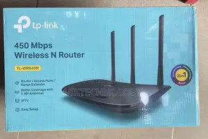 450 MBPS 3 Antenna Router