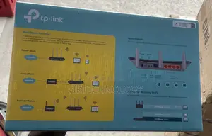 Tplink Archer C20 Wifi Router