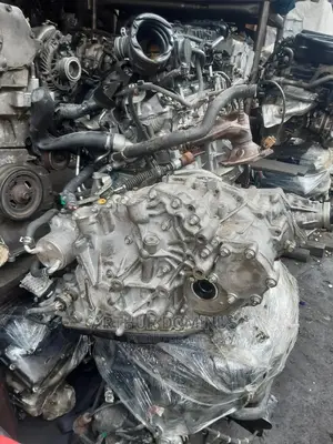 Nissan Qashqai Gearbox 4wheel 2008/2012