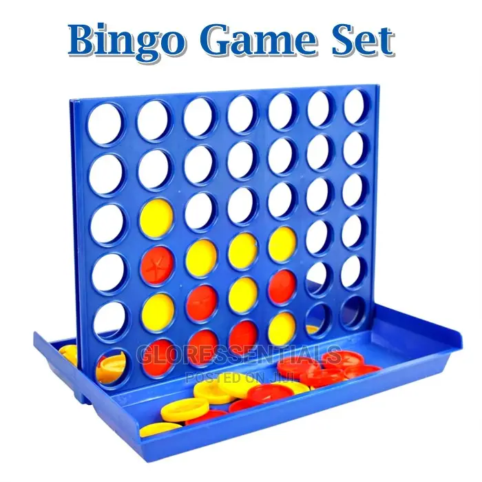 Four Connect Game