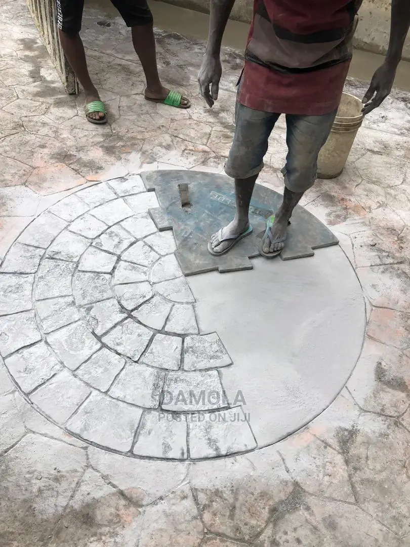 Stamp Concrete Release Agent