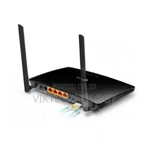 Tplink Tl_mr6400 Router