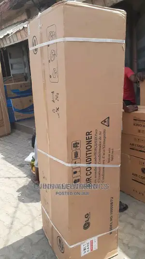 Brand New LG 2TON Floor Standing Air Conditioner/100%Copper