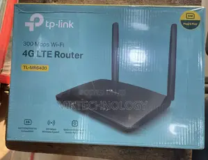 Tplink Tl_mr6400 Router