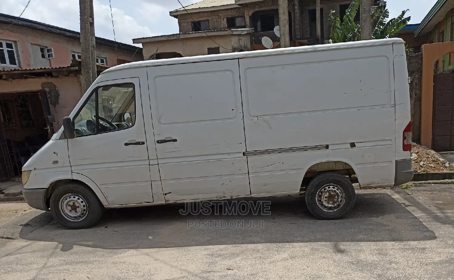 Haulage Service and General Logistics
