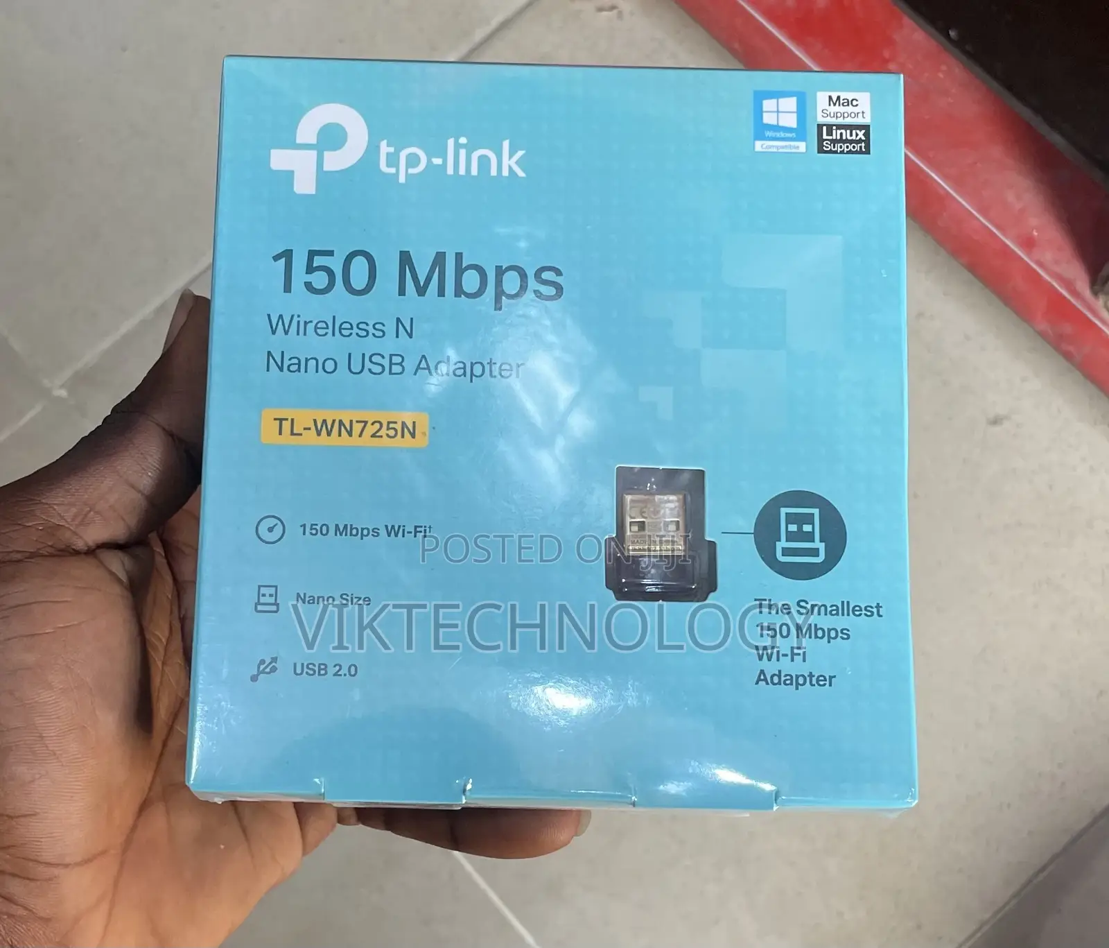Tp-Link Wireless Usb Adapter