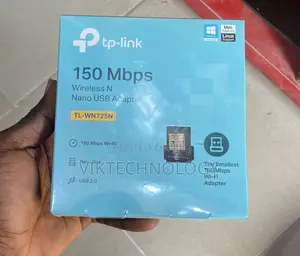 Tp-Link Wireless Usb Adapter
