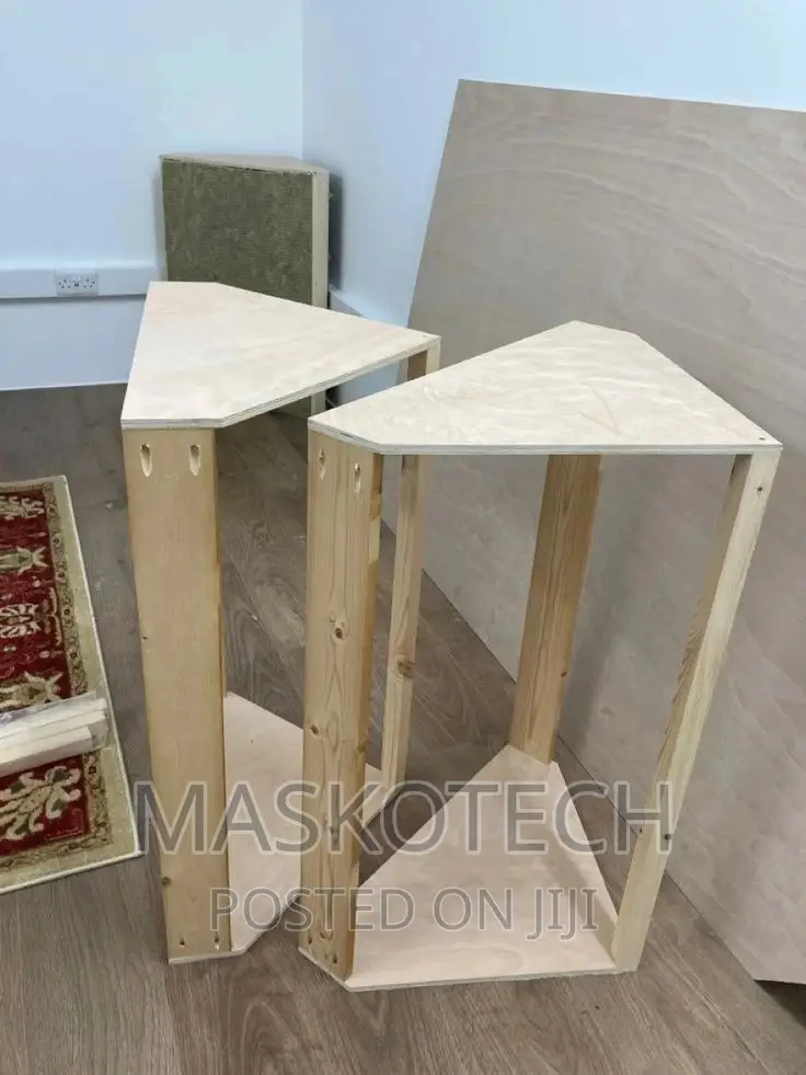 Acoustic Panels and Diffuser, Club Padding