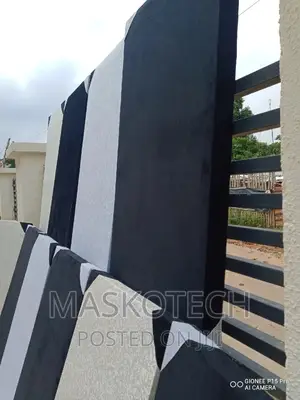 Studio Padding and Sound Treatment, Diffuser, Bass Traps