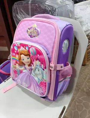 Children Schoolbags