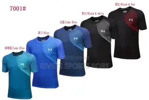 Sports Shirts/Wear for Workout and Pleasure