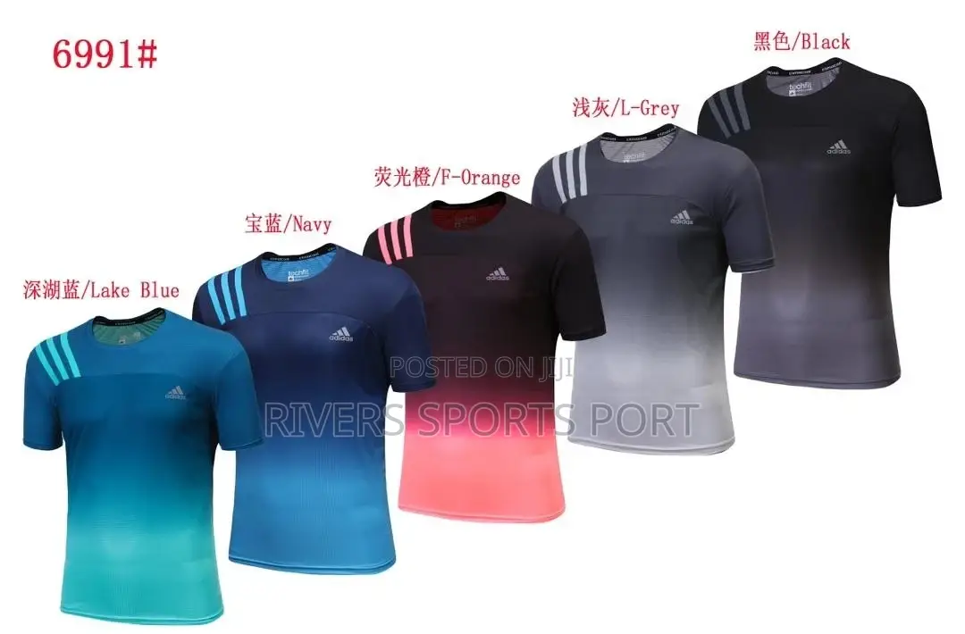 Sports Shirts/Wear for Workout and Pleasure
