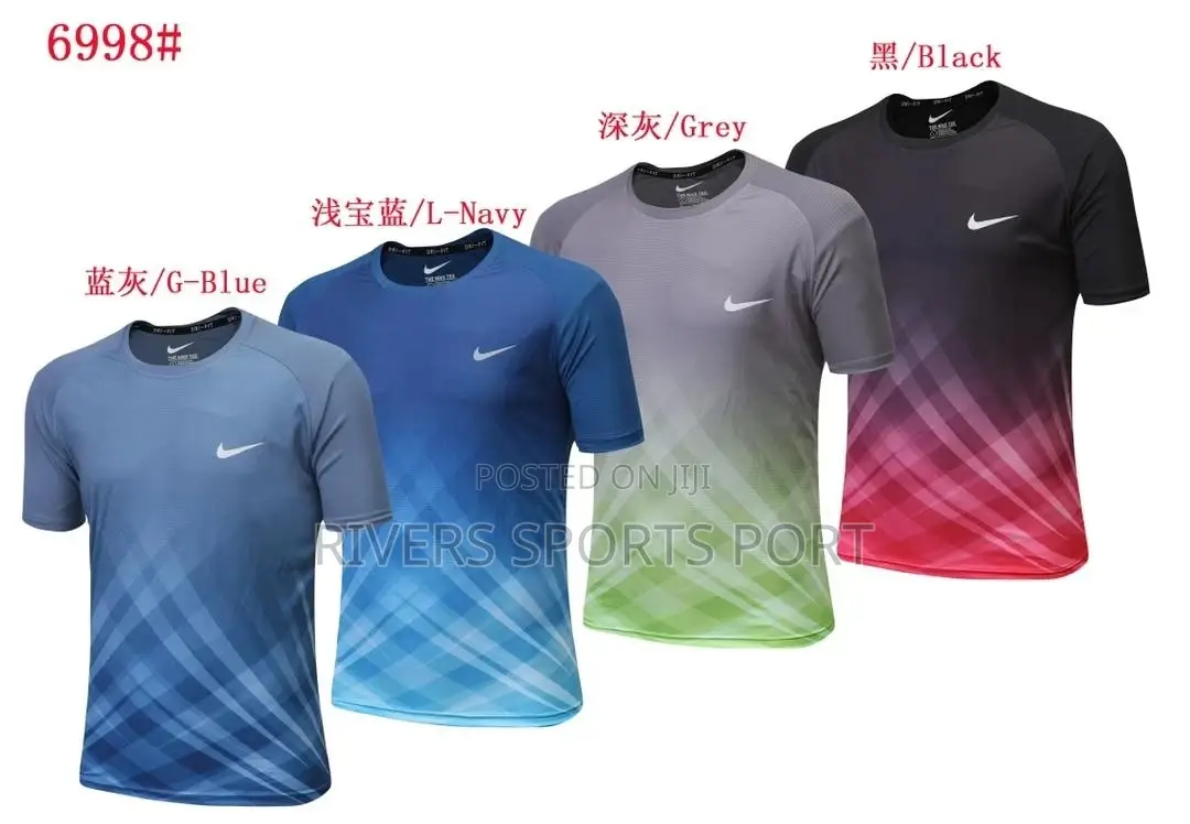 Sports Shirts/Wear for Workout and Pleasure