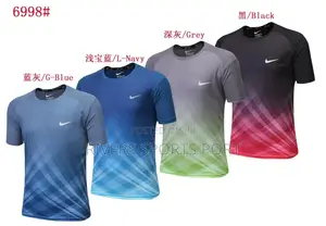 Sports Shirts/Wear for Workout and Pleasure
