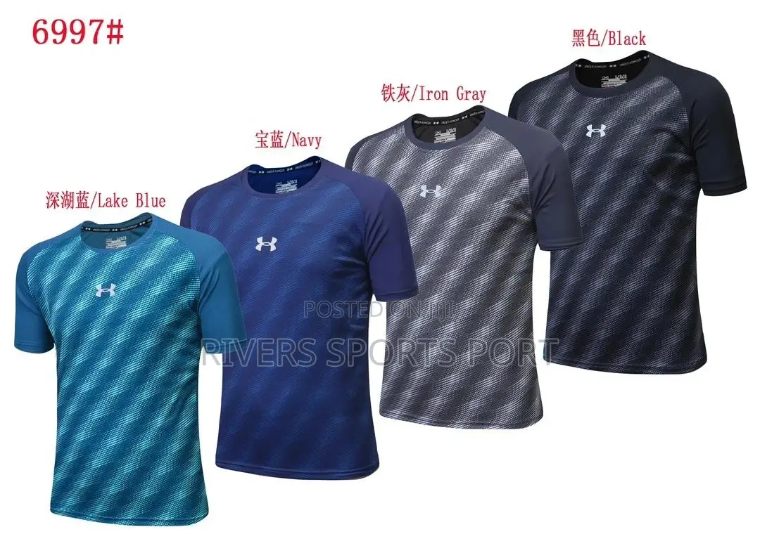 Sports Shirts/Wear for Workout and Pleasure