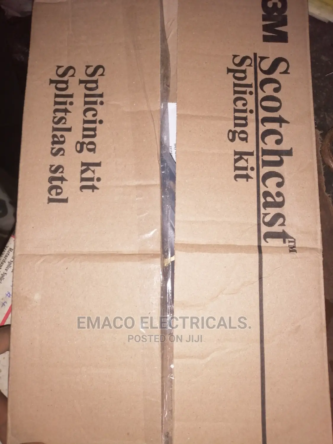 3M Scotchcast Splicing Joint Kit