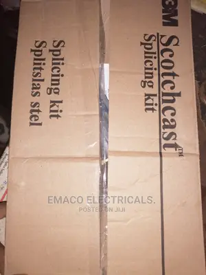 3M Scotchcast Splicing Joint Kit