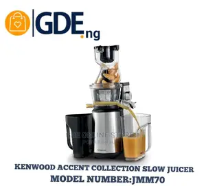 Kenwood Accent Collection Slow Juicer