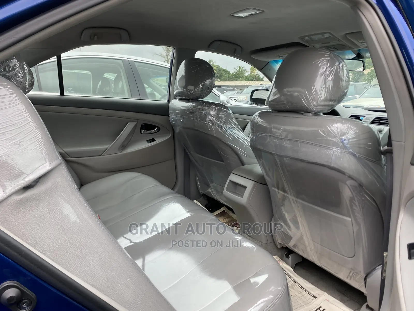 Toyota Camry 2010 Blue