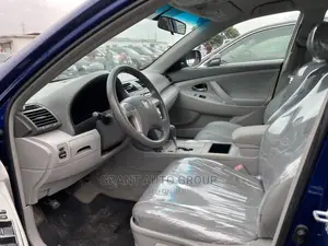 Toyota Camry 2010 Blue