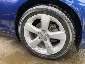 Toyota Camry 2010 Blue