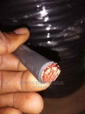 70mm Welding Copper Dc Flex Cable
