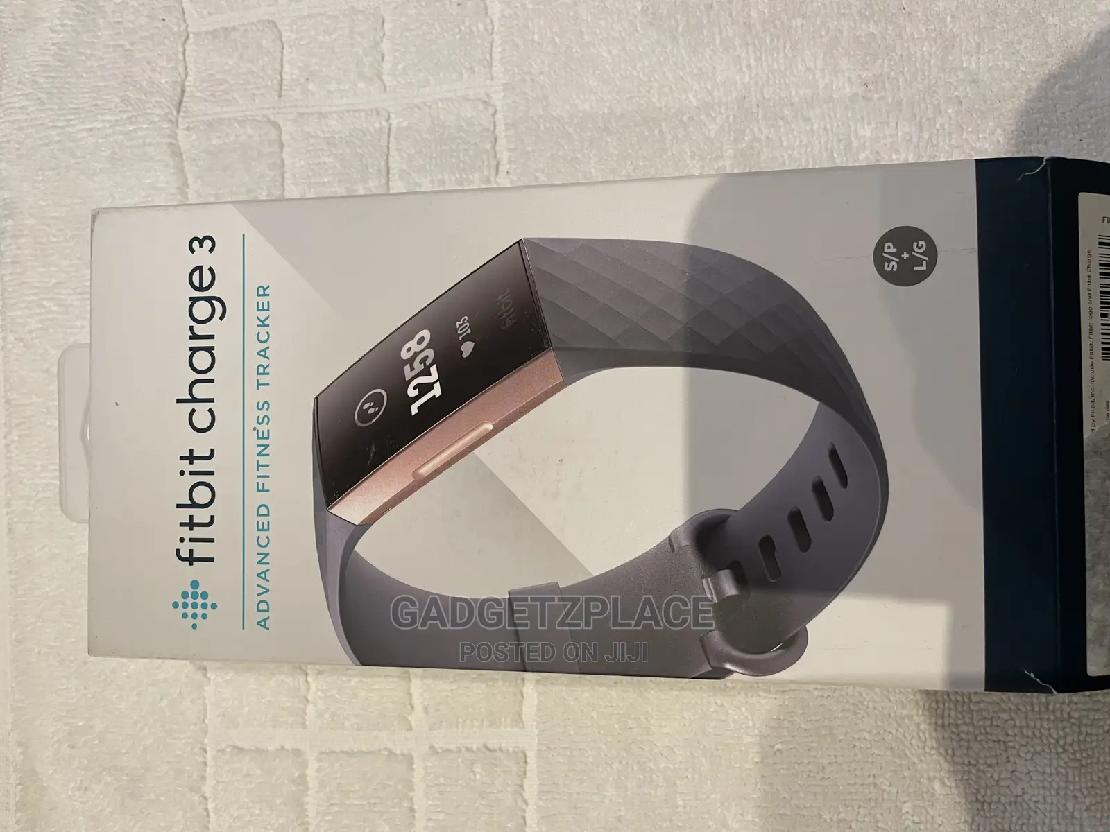 Fitbit Charge 3