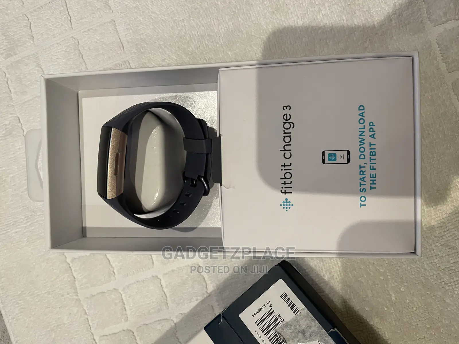 Fitbit Charge 3