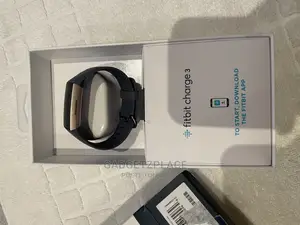 Fitbit Charge 3
