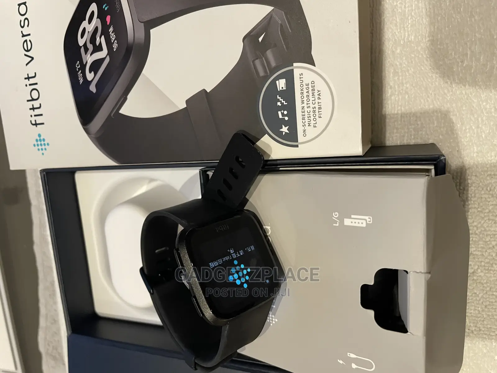 Fitbit Versa