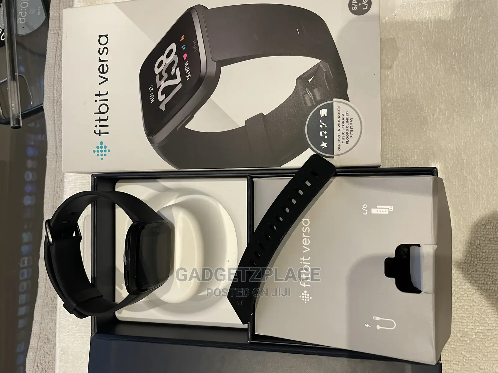 Fitbit Versa