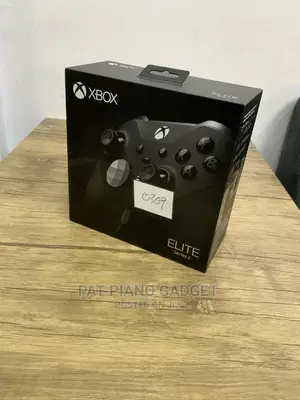 Microsoft Xbox Game Pad Elite Series 2