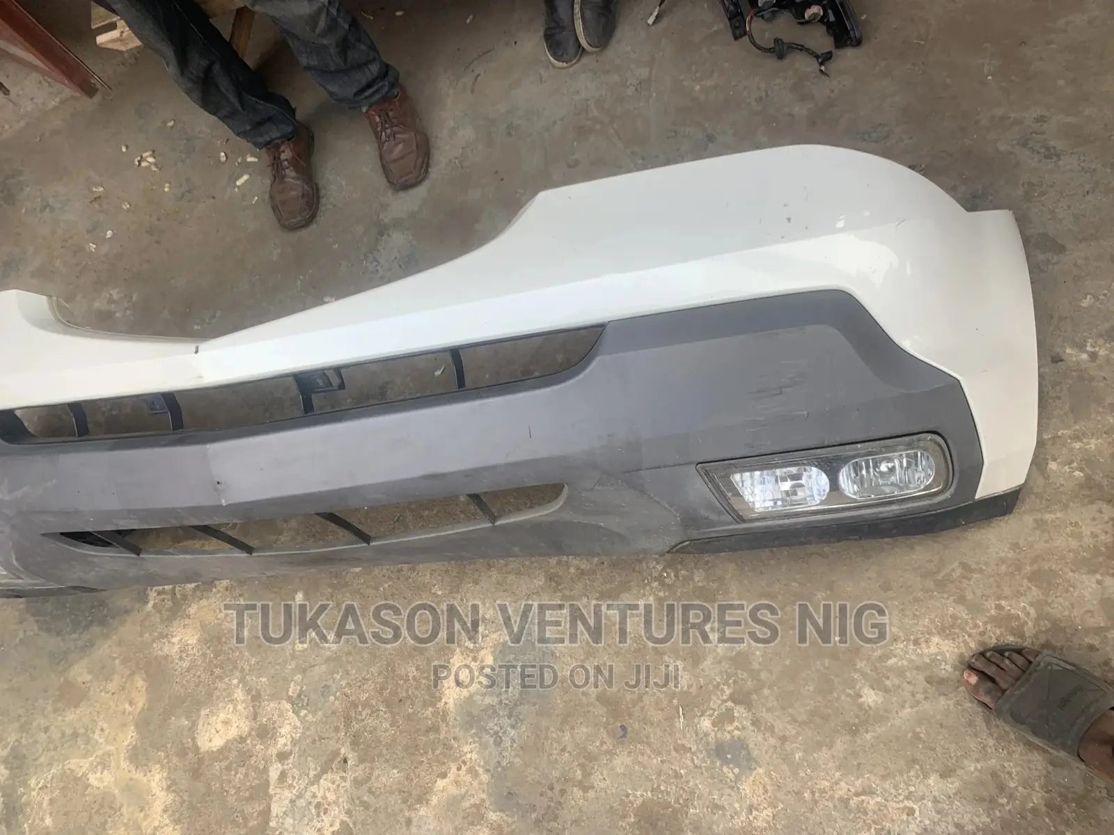Front Bumper 2009 Mdx