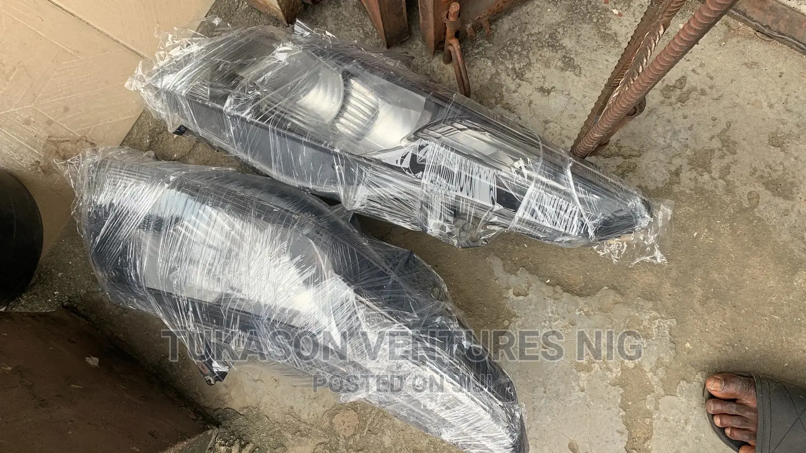 Headlight 2012 Honda City