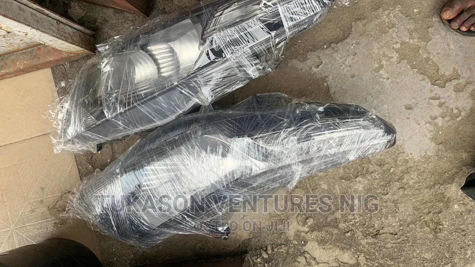Headlight 2012 Honda City
