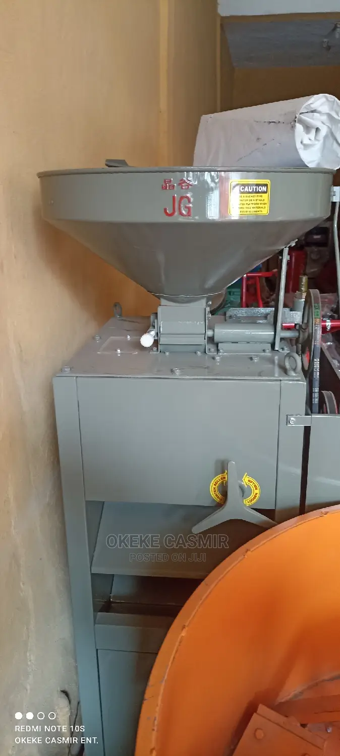 Rice Milling Machine SB10