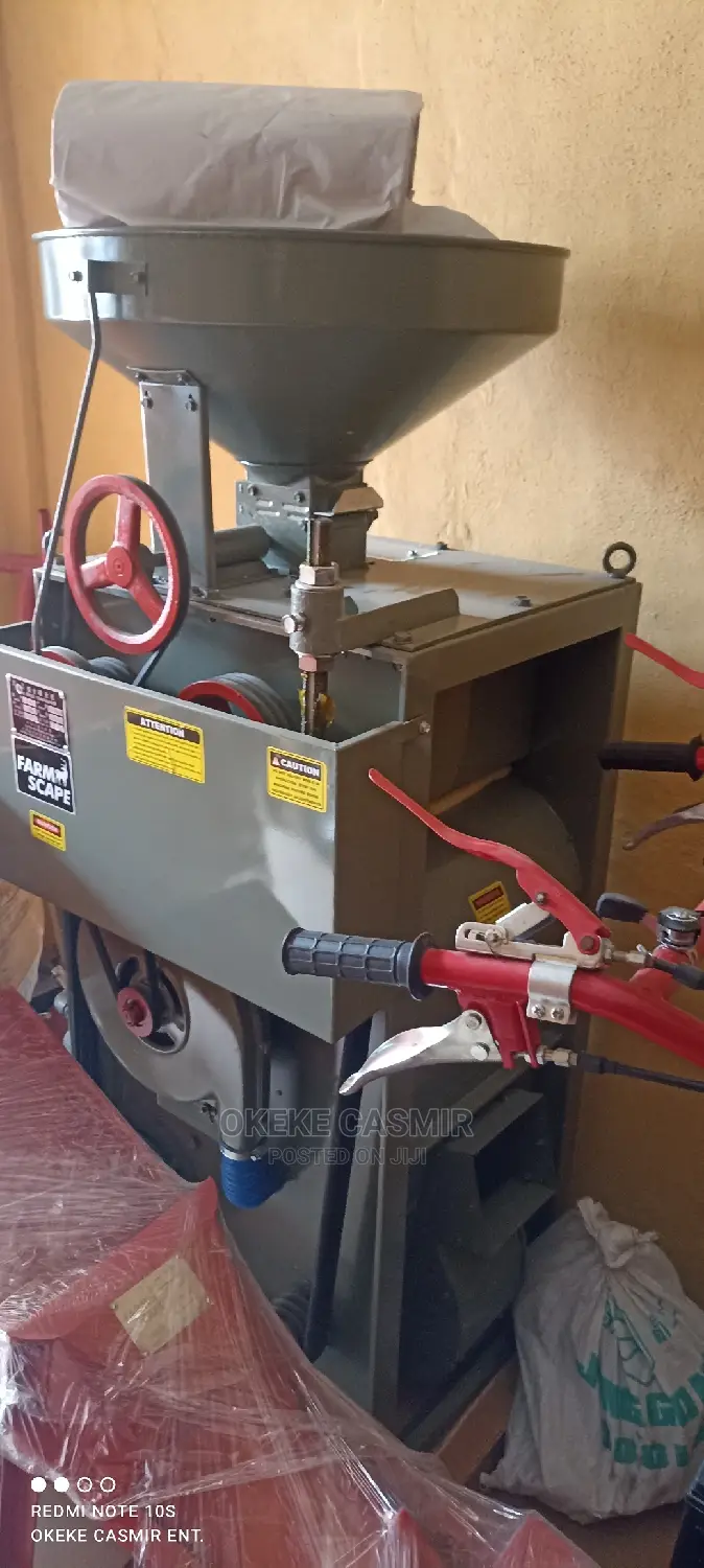 Rice Milling Machine SB10