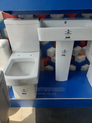Water Closet Set(Payment on Delivery)