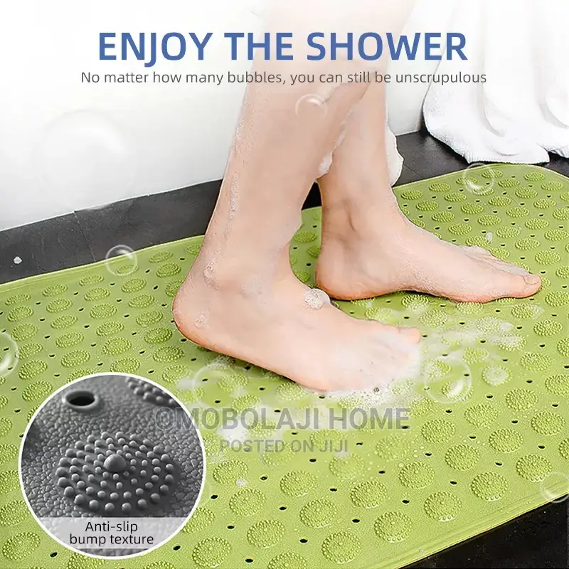 Anti Slip Bathroom Mat