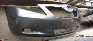 Empty Front Tokunbor Bumper Toyota Camry 2009