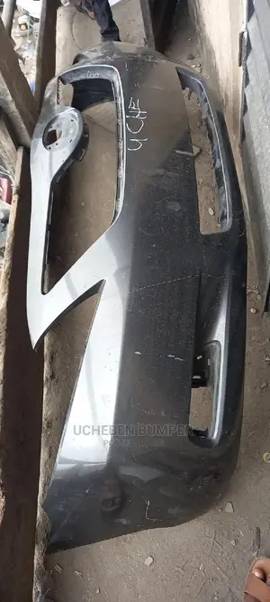 Empty Front Tokunbor Bumper Toyota Camry 2009