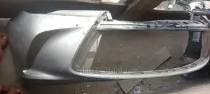 Empty Front Tokunbor Bumper Toyota Camry 2017
