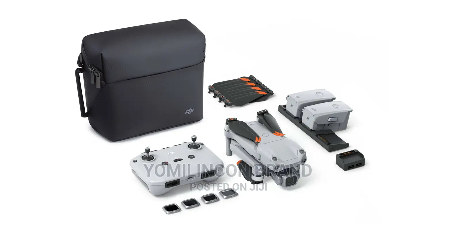 Dji Mavic Air 2s Flymore Combo.