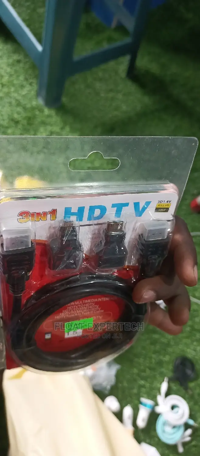 Hdmi, HDTV