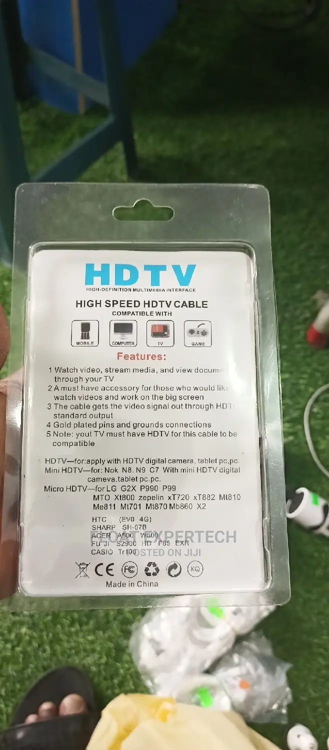 Hdmi, HDTV