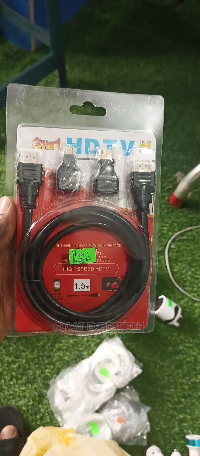 Hdmi, HDTV