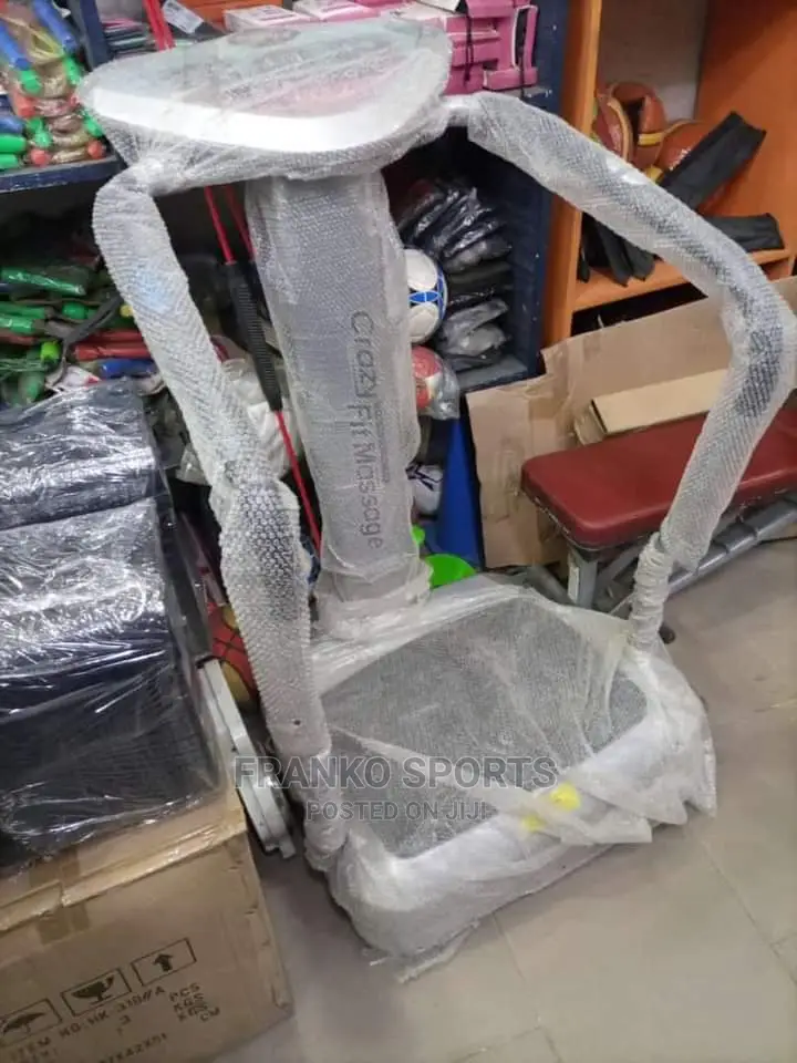 Massager With Handle